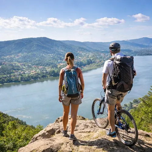 Visegrád és környéke, túrázás