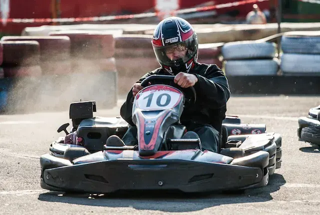 Gokart élmény - Visegrád