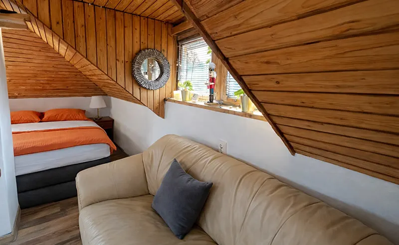 Gondűző fészek - Visegrád 